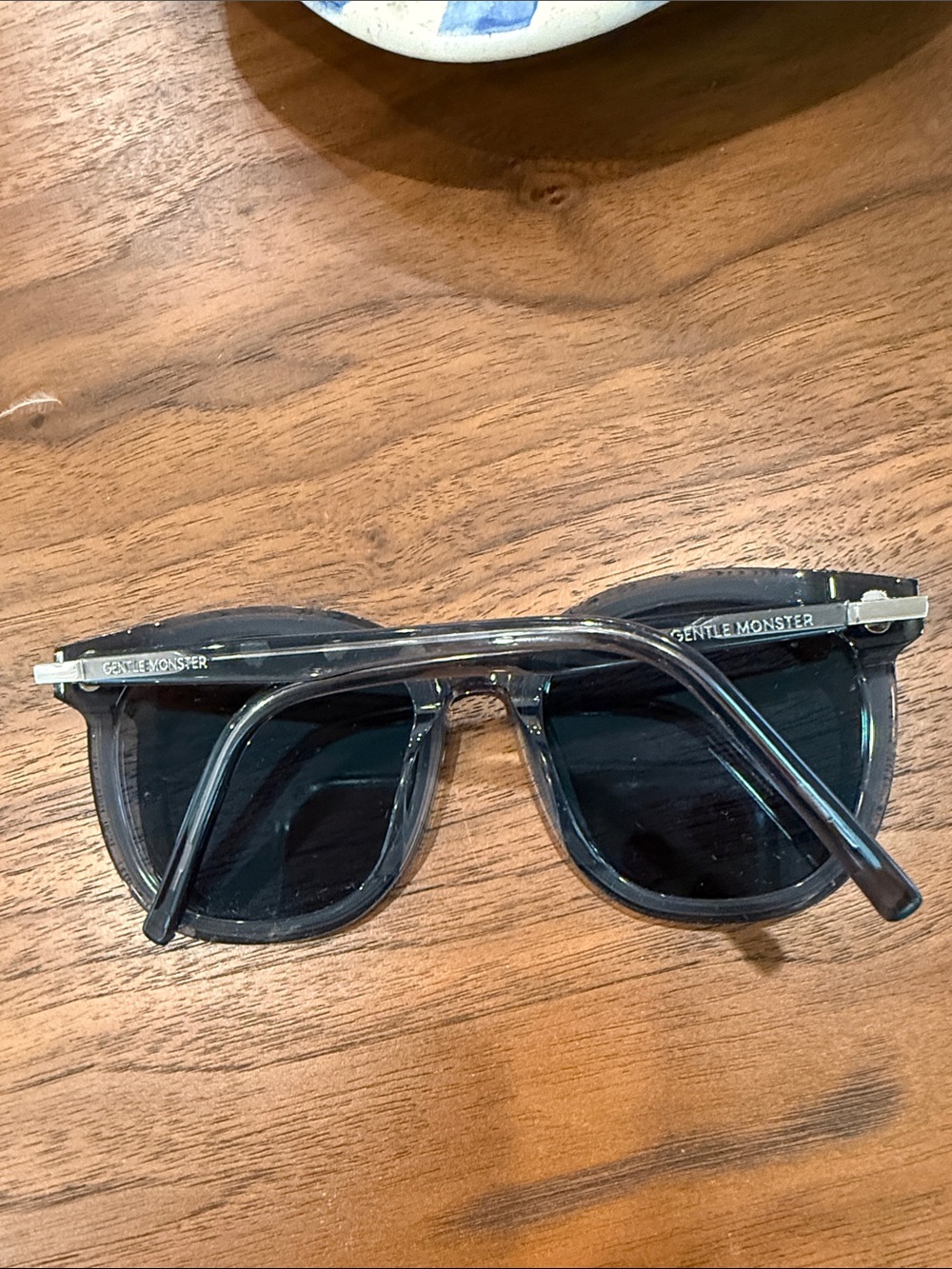 Gentle Monster Six Bears Wayfarer Sunglasses - Picture 5 of 9